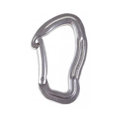 Карабин Austrialpin Easy Classic Bent Polished KG06AC